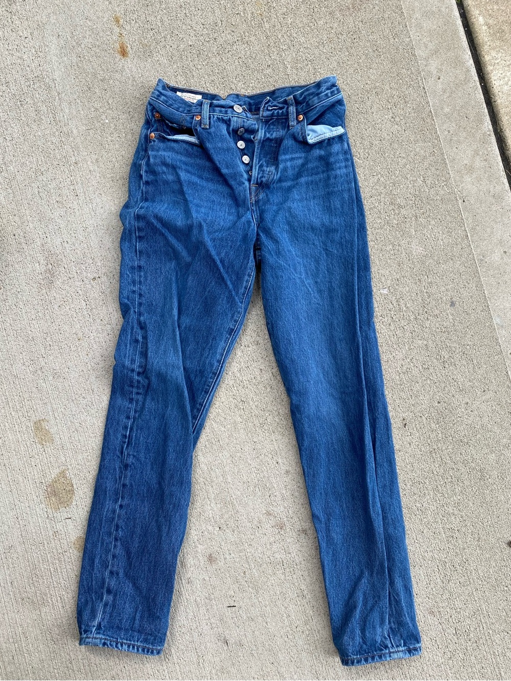 Levi’s 501 81s